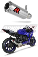 Τελικό εξάτμισης Yamaha YZF R1/1000 2020-2025 Dominator