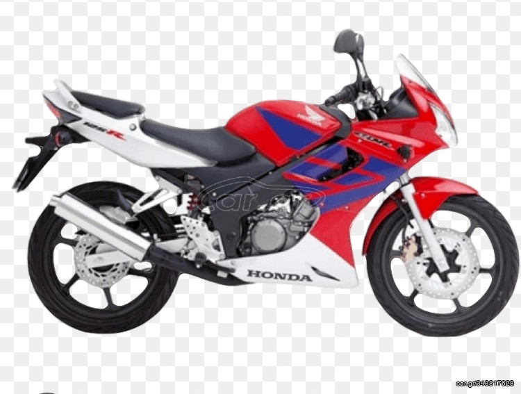 Honda CBR 125R 2005