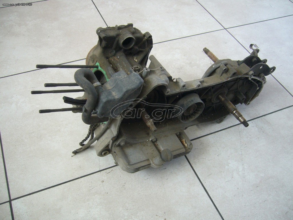 ΚΑΡΤΕΡ ΠΛΑΙΝΟ  PIAGGIO X9 250