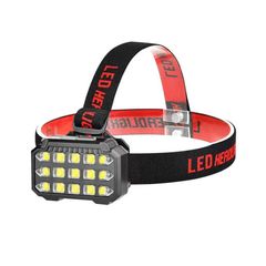 Φακός κεφαλής LED - 818 - 200439