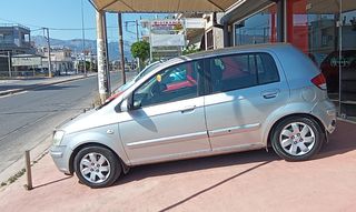 Hyundai Getz '04 ΥΓΡΑΕΡΙΟ ΑΡΙΣΤΟ ΜΗΧΑΝΙΚΑ