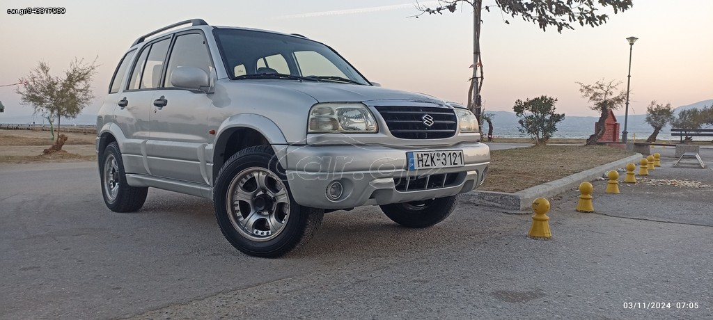 Suzuki Grand Vitara '04