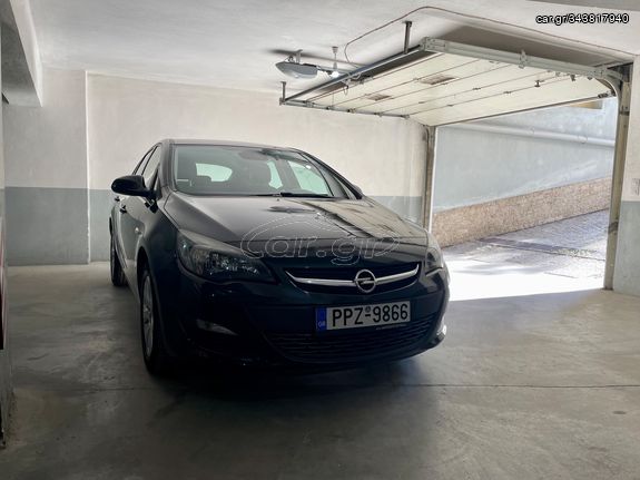 Opel Astra '15