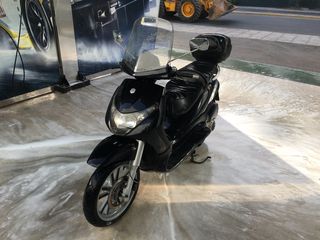 Piaggio Beverly 250 '07 Injection