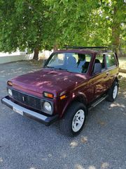 Lada Niva '04 1,7injection