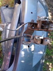 MAZDA BT50 2007 ΠΕΤΑΛΙΕΡΑ