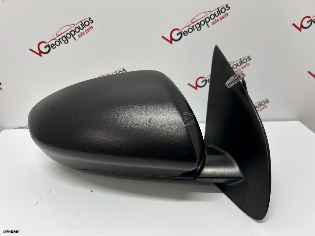 Καθρέπτης ηλεκτρικός δεξιά Nissan Qashqai J10 07-13 5 (5PIN)