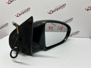 Καθρέπτης ηλεκτρικός δεξιά Nissan Qashqai J10 07-13 5 (5PIN)-thumb-1