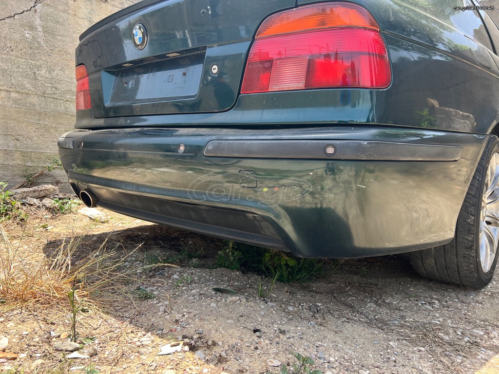 Car.gr - Bmw 520 '98 E39