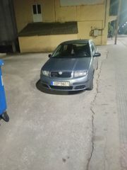 Skoda Fabia '04