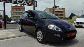 Fiat Punto Evo '12 Diesel 