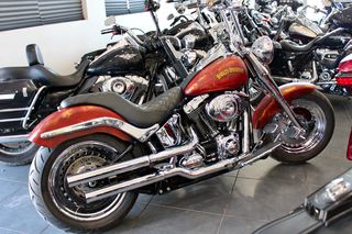Harley Davidson FAT BOY Special 2010