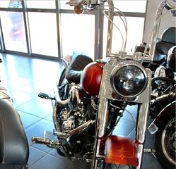 Harley Davidson FAT BOY Special 2009 SOLD ''επωλήθη''-thumb-2