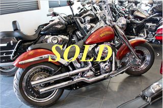 Harley Davidson FAT BOY Special 2009 SOLD ''επωλήθη''