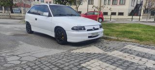 Opel Astra 1992 F look GSI
