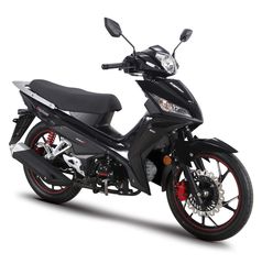 Daytona Velos '24 R125 i