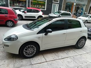 Fiat Punto '12 1.3 Multijet (85 Hp)Start&Stop
