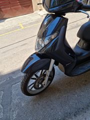 Piaggio Beverly 250 S '07 injection 250s