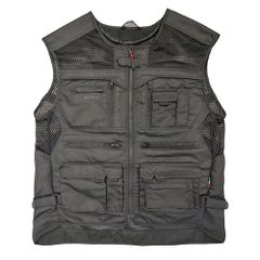 ΓΙΛΕΚΟ ΜΗΧΑΝΗΣ ΔΙΚΤΥΩΤΟ AGVPRO VEST (black)