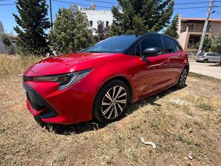 Toyota Corolla '22 Hybrid Black edition