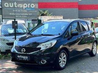 Nissan Note '16  1.5 dCi Black Edition