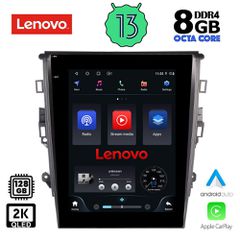 TESLA STYLE OEM FORD MONDEO mod. 2014> ANDROID 13 | Ultra Fast Loading 2sec QUALCOMM SNAPDRAGON 665 CPU: KRYO 260 | 64Bit | 8CORE | 2Ghz GPU: ADRENO 610 RAM : 8GB DDR4 | INTERNAL STORAGE : 128GB NAND