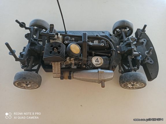 Kyosho '19 Kyosho  Fazer 1/10 