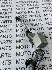 PEUGEOT SUM UP 125 ΓΝΗΣΙΑ ΔΕΞΙΑ ΤΡΟΜΠΑ ΕΜΠΡΟΣ ΦΡΕΝΟΥ - MOTO PARTS