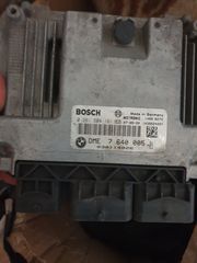 (ΞΕΚΛΕΙΔΩΤΟΣ) Εγκέφαλος Κινητήρα MINI COOPER R55 R56 1.6, BOSCH 0261S04161, DME7640005-01-thumb-1