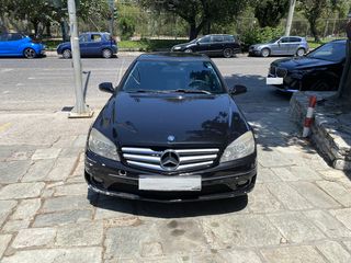 Mercedes-Benz CLC 180 '09  Compressor Automatic