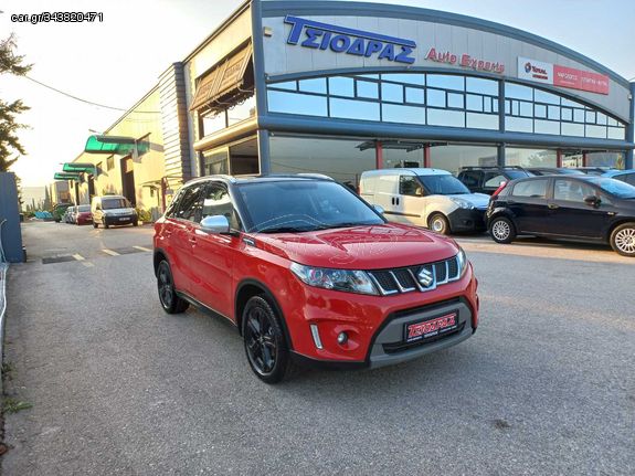 Suzuki Vitara '17 1.4 BoosterJet S 4x4 Αutomatic!!140PS!!