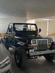 Jeep Wrangler '88 Sahara