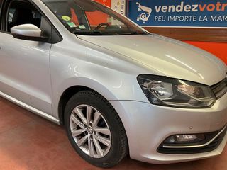 Volkswagen Polo '15 1.4 TDI Comfortline BlueMotion Tech