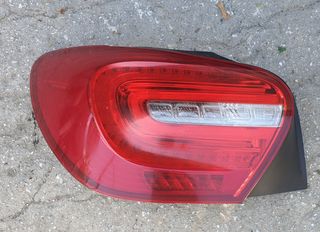 MERCEDES A CLASS (W176) 2012-2015 ΦΑΝΑΡΙ ΠΙΣΩ ΑΡΙΣΤΕΡΟ LED ΓΝΗΣΙΟ ΜΕΤΑΧΕΙΡΙΣΜΕΝΟ