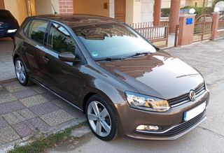 Volkswagen Polo '15 Euro6, 0 Τελη