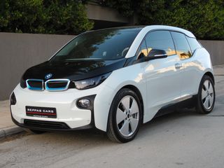 Bmw i3 '17 E-DRIVE 94Ah NAVI ΜΕΓΑΛΗ ΟΘΟΝΗ ΔΕΡΜΑ