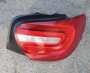 MERCEDES A CLASS (W176) 2012-2015 ΦΑΝΑΡΙ ΠΙΣΩ ΔΕΞΙ LED ΓΝΗΣΙΟ ΜΕΤΑΧΕΙΡΙΣΜΕΝΟ