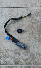 Peugeot 206 Κλειδαριά Κινητήρα   *-thumb-3