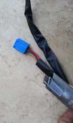 Peugeot 206 Κλειδαριά Κινητήρα   *-thumb-5