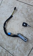 Peugeot 206 Κλειδαριά Κινητήρα   *-thumb-7