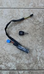 Peugeot 206 Κλειδαριά Κινητήρα   *-thumb-8