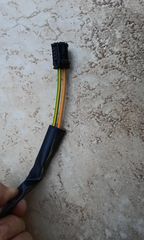 Peugeot 206 Κλειδαριά Κινητήρα   *-thumb-12