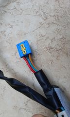 Peugeot 206 Κλειδαριά Κινητήρα   *-thumb-13