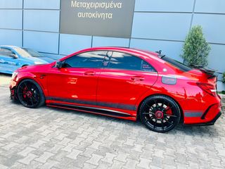 Mercedes-Benz CLA 45 AMG 2014 Face lift 2018 Performance-thumb-2