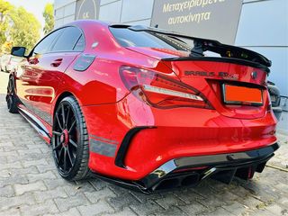 Mercedes-Benz CLA 45 AMG 2014 Face lift 2018 Performance-thumb-3