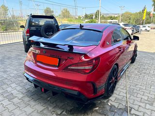 Mercedes-Benz CLA 45 AMG 2014 Face lift 2018 Performance-thumb-4