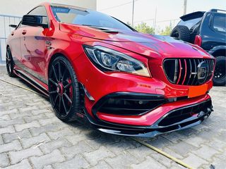 Mercedes-Benz CLA 45 AMG 2014 Face lift 2018 Performance-thumb-6