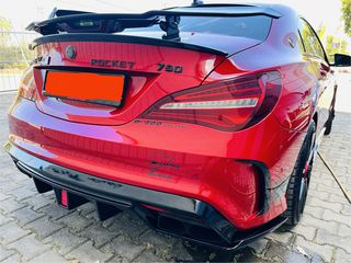 Mercedes-Benz CLA 45 AMG 2014 Face lift 2018 Performance-thumb-7