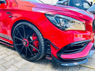 Mercedes-Benz CLA 45 AMG 2014 Face lift 2018 Performance-thumb-8