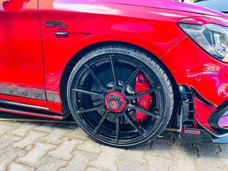 Mercedes-Benz CLA 45 AMG 2014 Face lift 2018 Performance-thumb-9